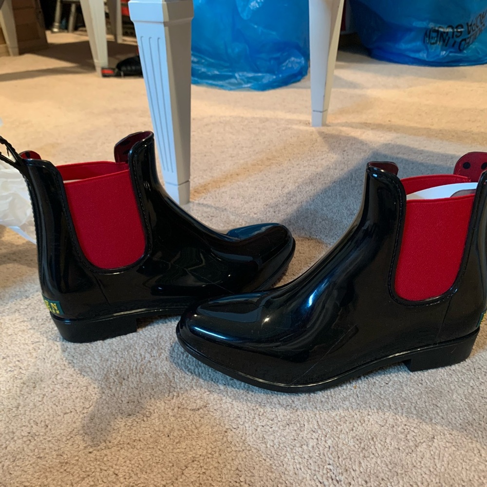 Ralph Lauren rain boots